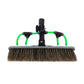 IPC Eagle Boars Hair Slide Brush Front View