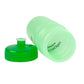 IPC Eagle Hydro Bottle - Bottle Only - Top View Cap on Side View