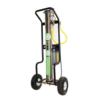 IPC Eagle Hydro Cart Back View