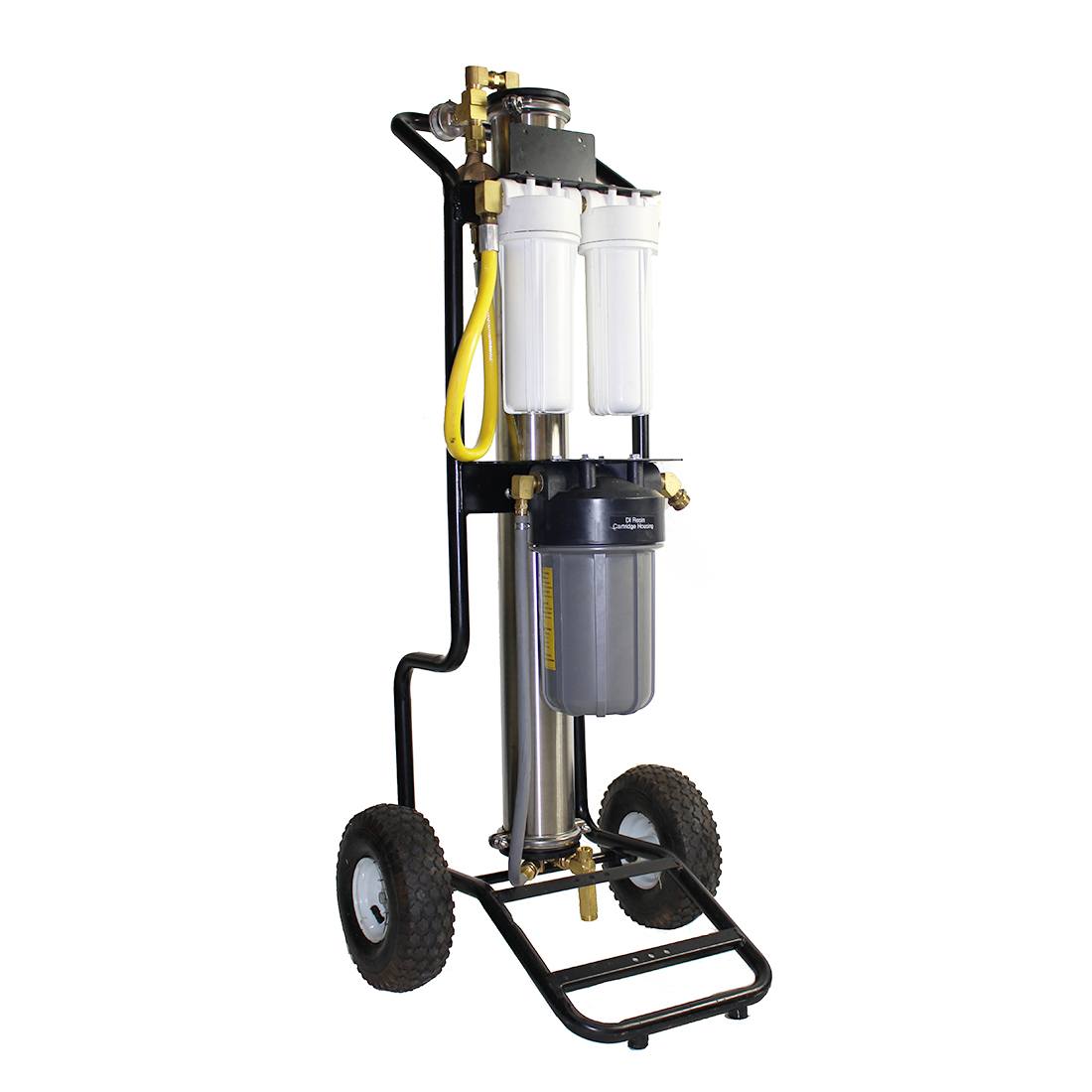 IPC Eagle Hydro Cart Front View