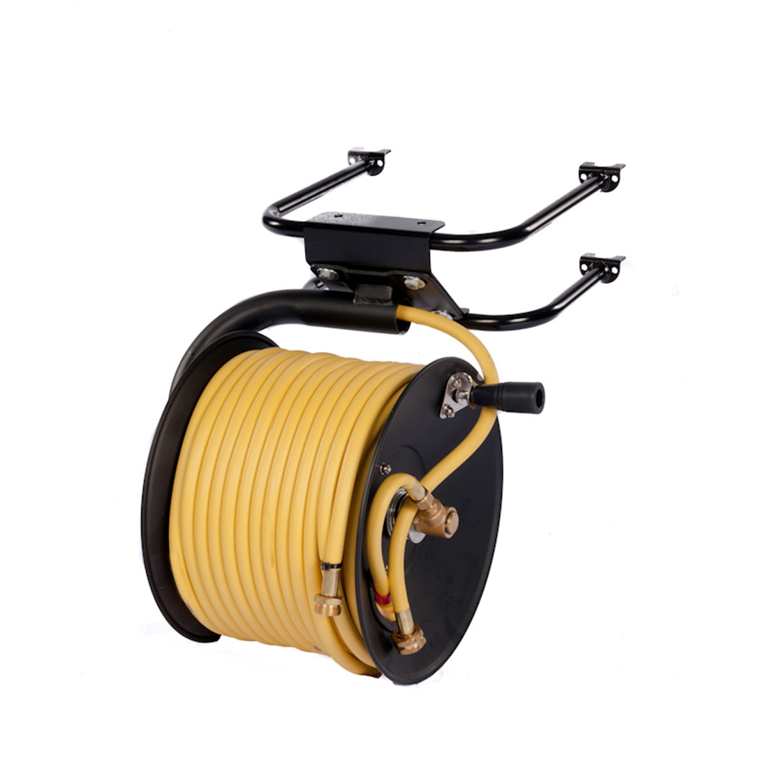 IPC Eagle Hose Reel with Hose - Product View