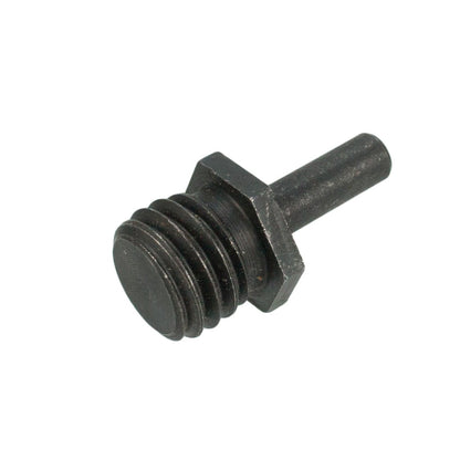 JFlint Drill Adapter - Tilted Right Oblique Bottom View