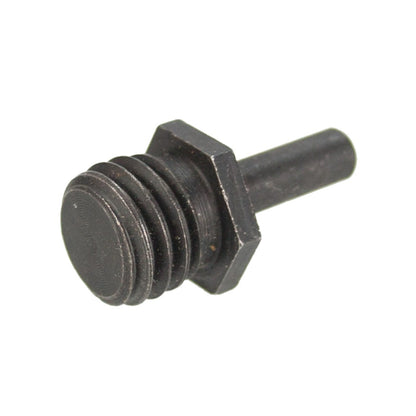 JFlint Drill Adapter - Horizontal Oblique Bottom View