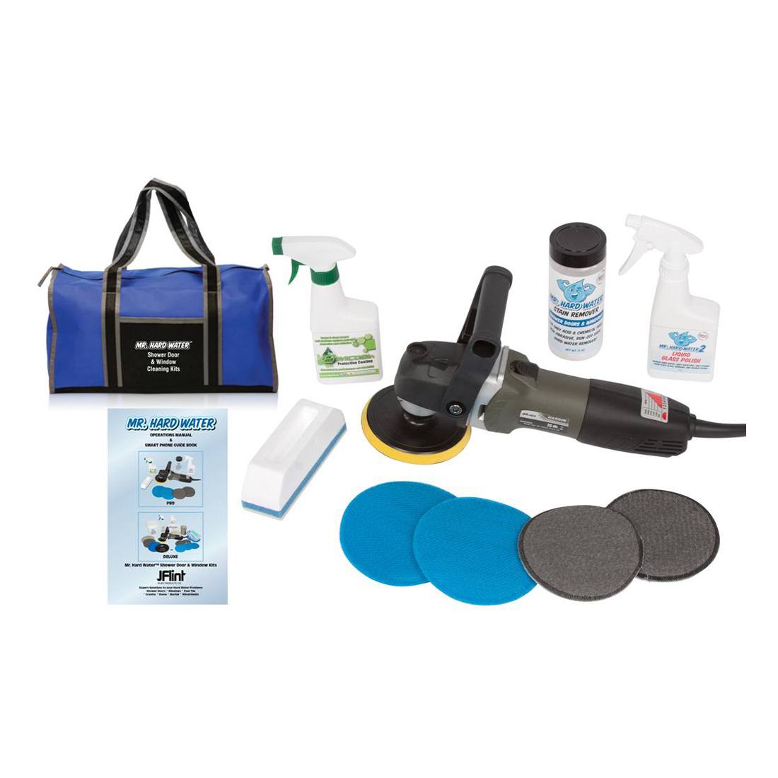 JFlint Mr Hard Water Pro Shower Door and Window Kit | Kits | WCR