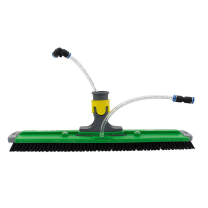 Unger nLite Brush Complete Soft Front View