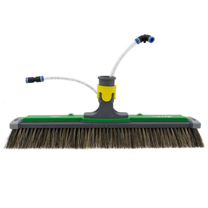 Unger nLite Brush Complete Hyrbid Back View