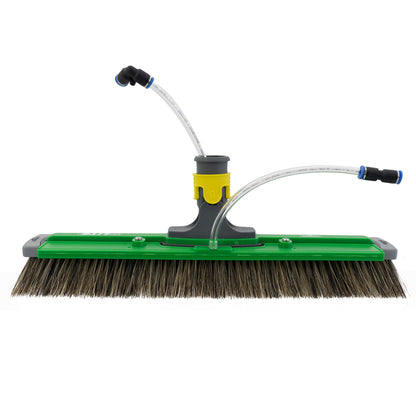 Unger nLite Hybrid Brush Complete - 16 Inch Front View