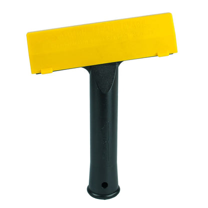 Ettore Champion Scraper - 5 Inch - With Cover- Front View