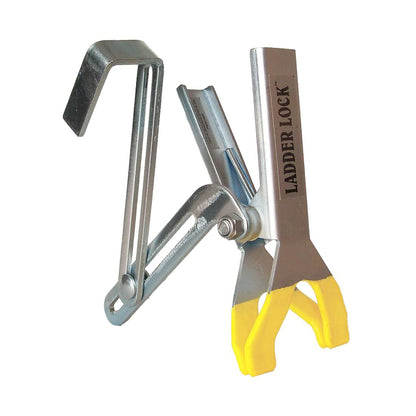 Ladder Lock - Angled Side View