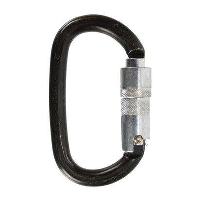 Liberty Mountain Steel Carabiner Twist Lock OVALONE Main View