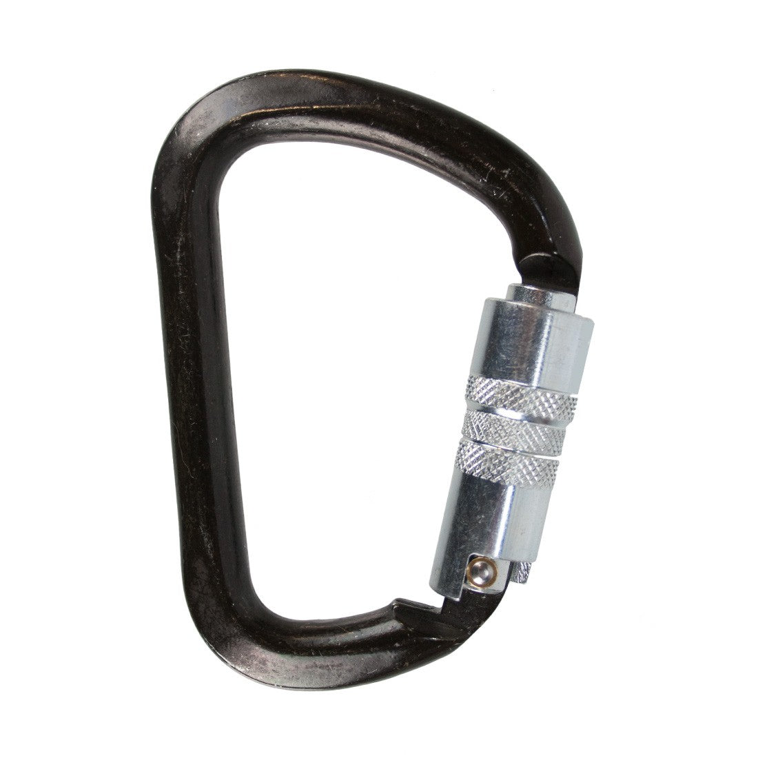 KONG ANSI Steel Carabiner Twist Lock - Extra Large - Left Side View