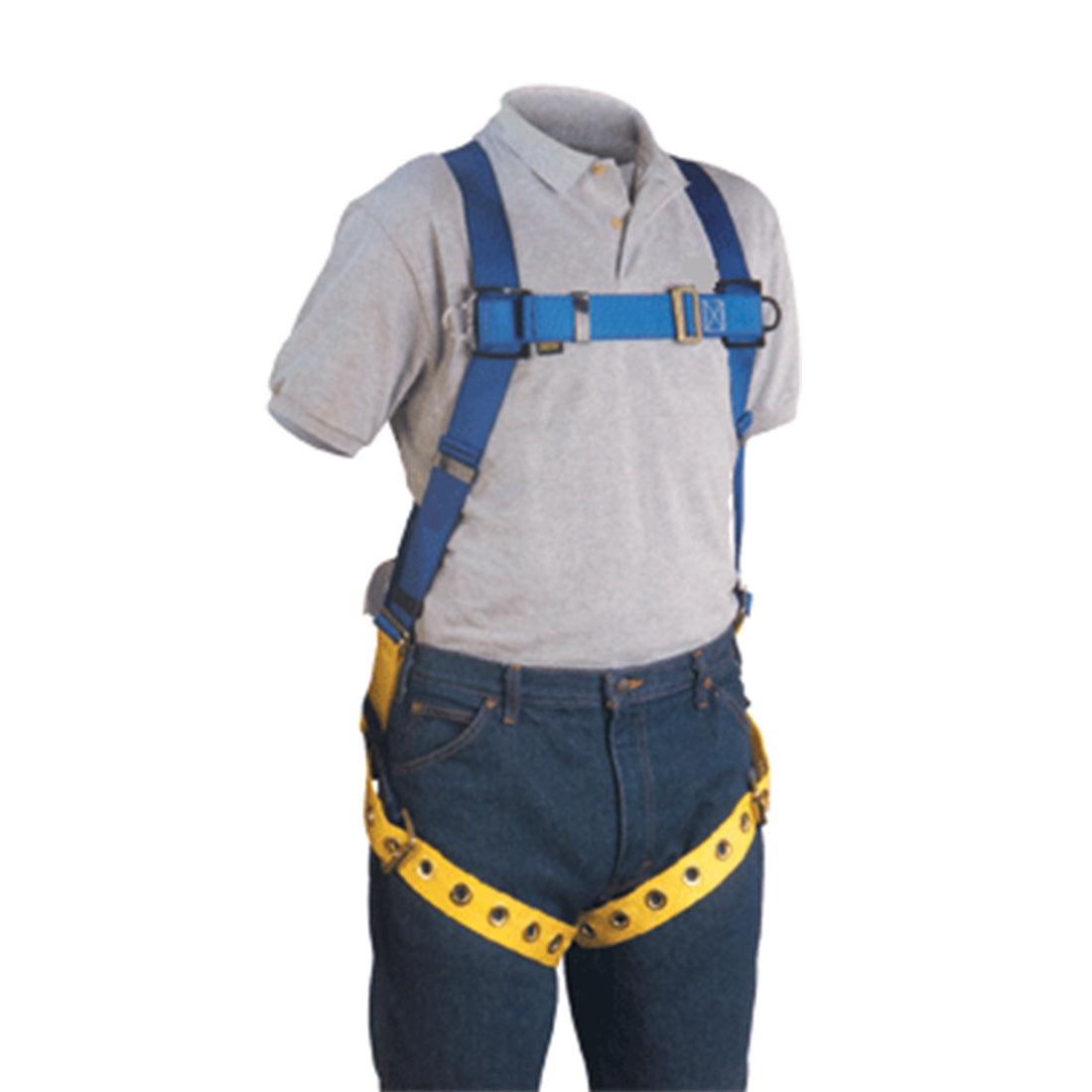 MIO Tongue Buckle Harness - 832 Series - Main Product View