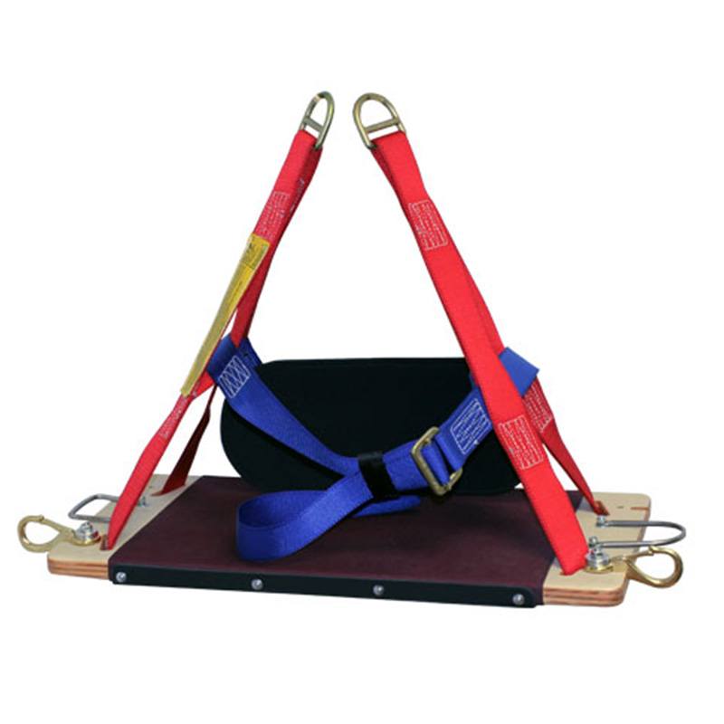 MIO Four Point Suspension Chairs - Window Cleaning - Bosun Chair - Slight Left Angle View