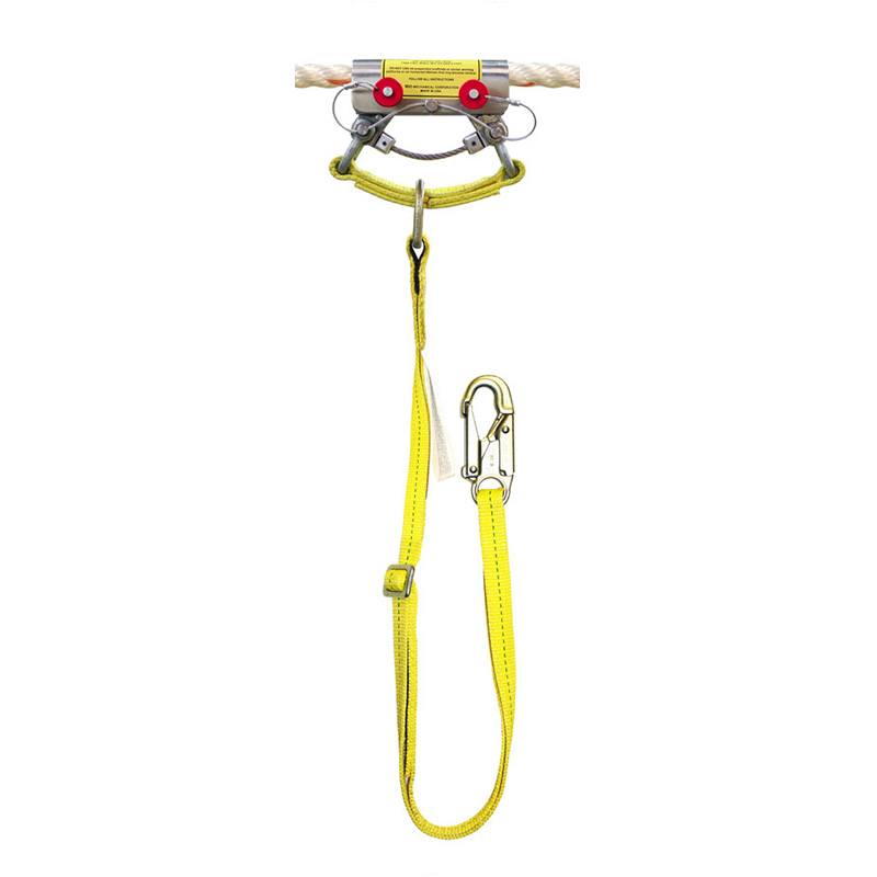 MIO Bi-Directional Rope Grab Single-Span | High Rise | WCR ...