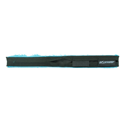 Moerman Combinator Microfiber Sleeve - Rear View