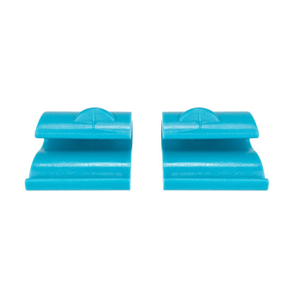 Moerman F*LIQ Clips - Set of Two - Side by Side Bottom View