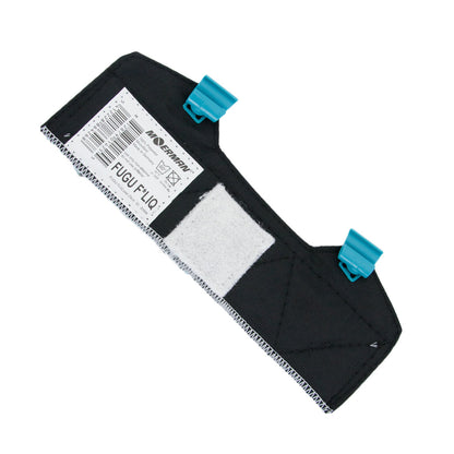 Moerman F*LIQ FUGU Sleeve Tilted Left Back View