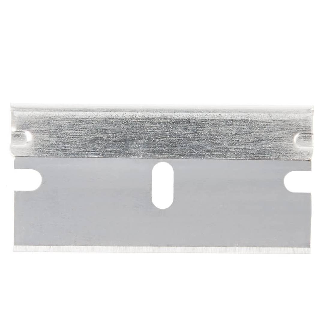 Moerman Pocket Scraper Replacement Blades - 1.5 Inch - Front View