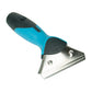 Moerman Snapper Squeegee Handle - Angled Top View