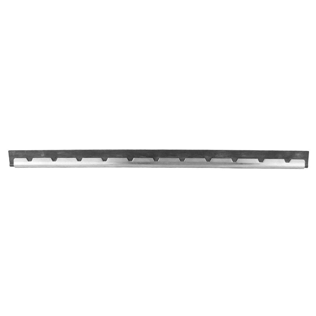 Moerman Stainless Steel Squeegee Channel Back View