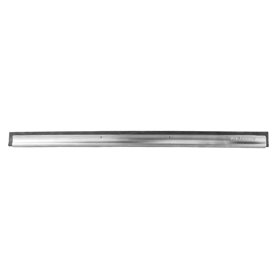 Moerman Stainless Steel Squeegee Channel Front View
