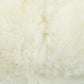 Moerman Woven Plush White Sleeve, close up view