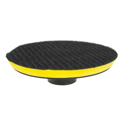 JFlint Backing Plate for Pad - Side View Inverted