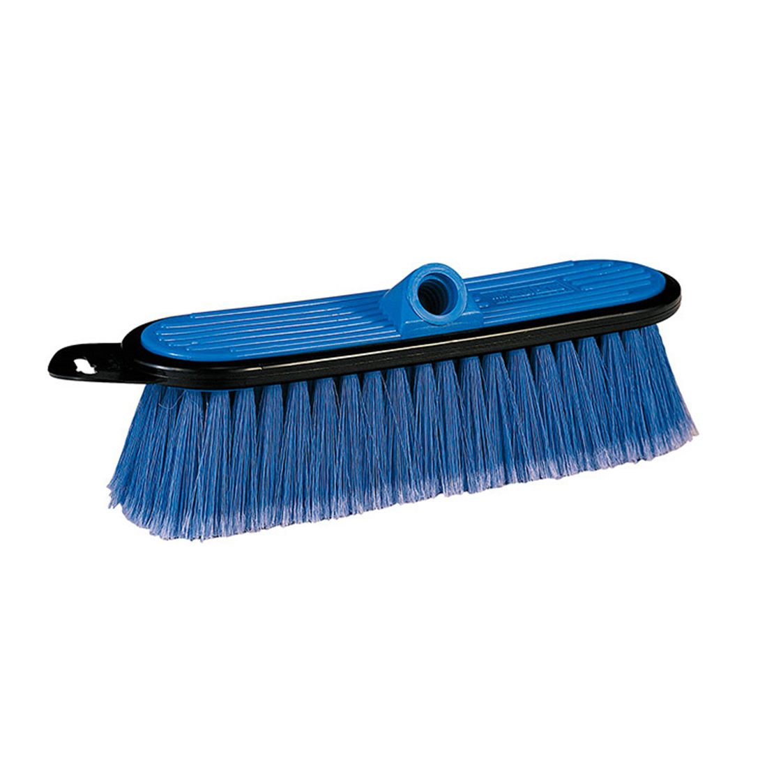 Mr. LongArm Flow-Thru Brush - 10 Inch - Soft Blue - Main View Copy