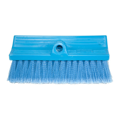 Mr. LongArm Bi-Level Flow-Thru Brush Back View