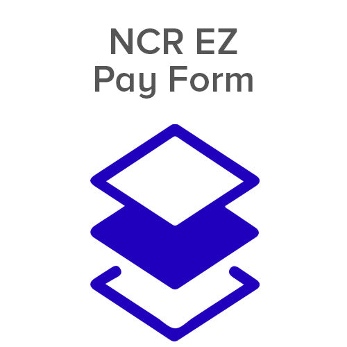 NCR EZ Pay Form