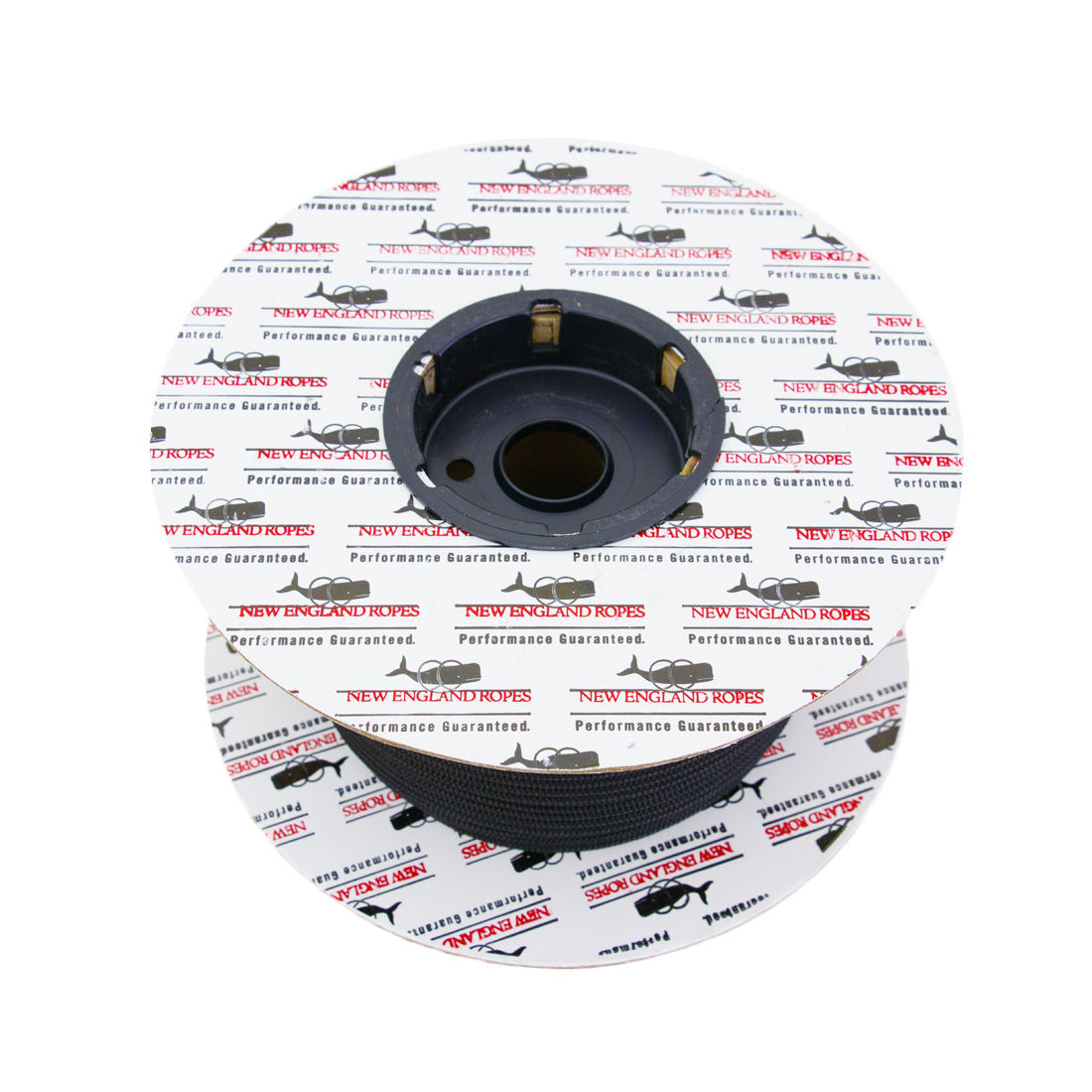 New England Rope Accessory Cord 4mm - 300 Foot - Oblique Top View