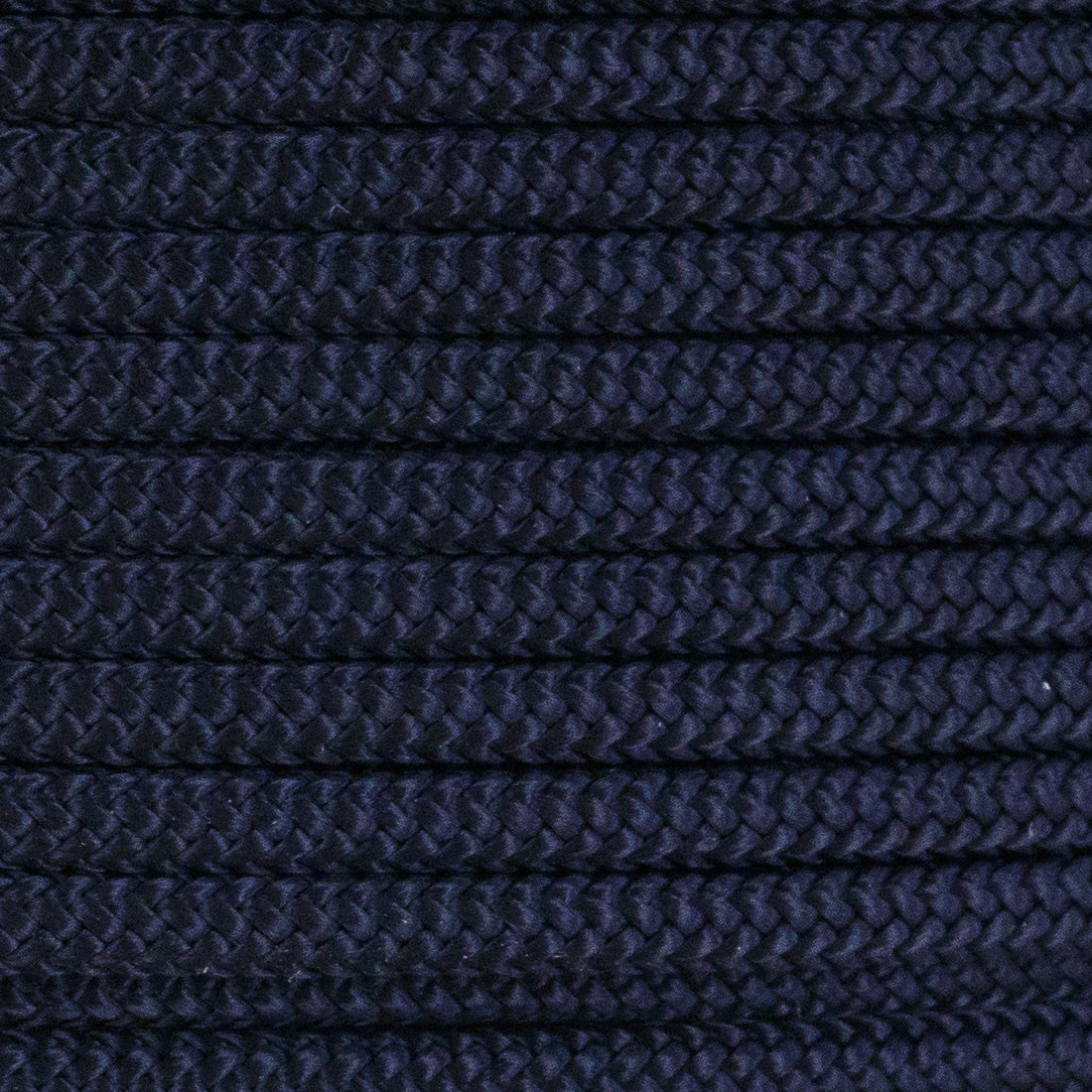 New England Rope Accessory Cord 4mm - 300 Foot - Rope Braid Close-Up View