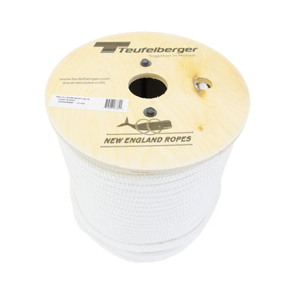 New England Rope Braided Safety Core - 1/2 Inch Top View