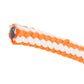 New England Rope Safety Core Hi-Vee - 1/2 Inch - Left End Rope Close-Up View