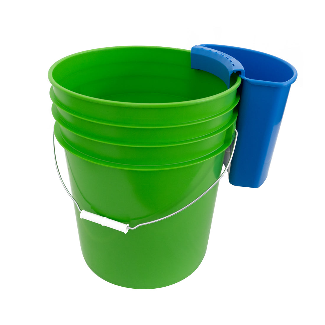 NICE Bucket Buddy In Use View