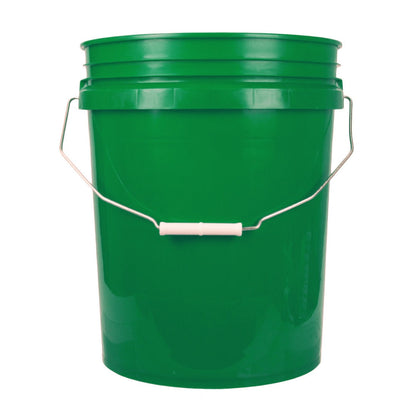 NICE Round Bucket Green Front View
