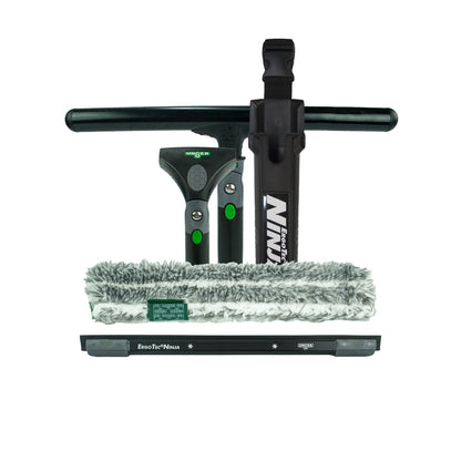 Ninja Bucket On A Belt Kit - 40° Full View