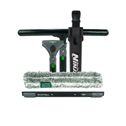 Ninja Bucket On A Belt Kit - 30° Full View