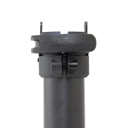 OVA8 - Plus - Upright Clamp Close-Up View