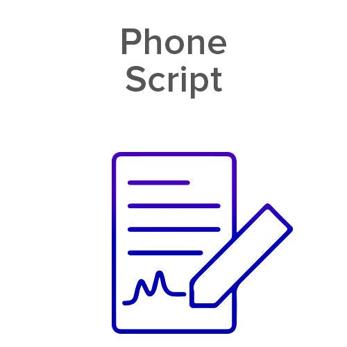 Sample Phone Scripts | Education | Shop WCR – WindowCleaner.com