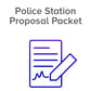 Policy Station Proposal Packet Icon