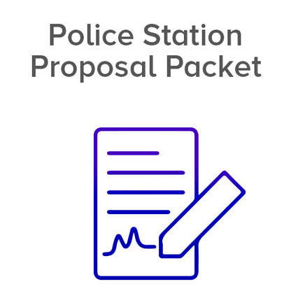Policy Station Proposal Packet Icon