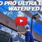 Xero Pro Ultra Light Water Fed Pole - YouTube Video Thumbnail View
