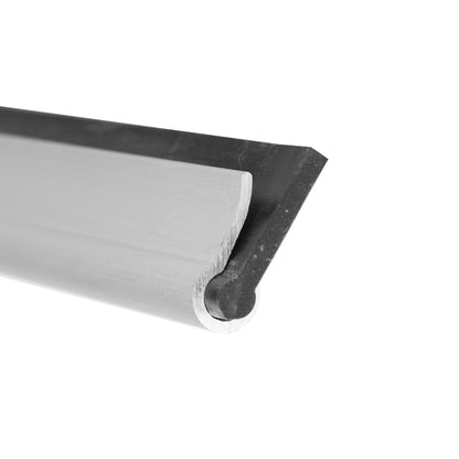 Pulex Aluminum Squeegee Channel Rubber View