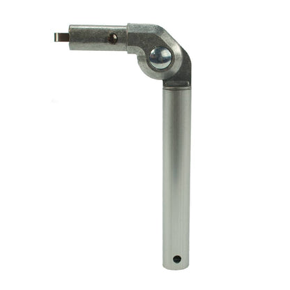 Pulex Aluminum Cranked Joint - Right Side View