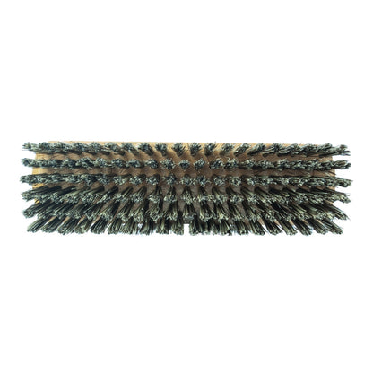 Pulex Brush for Clamp - Bottom View