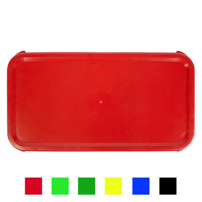 Pulex Bucket Lid Red Main View