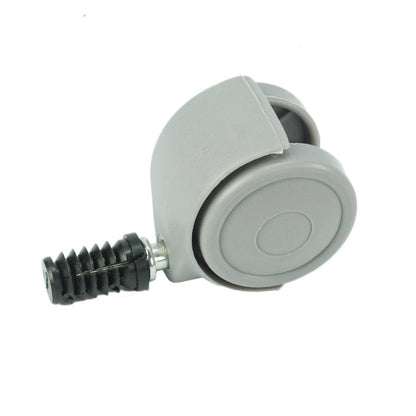 Pulex Casters - Laid on Front Right Side View