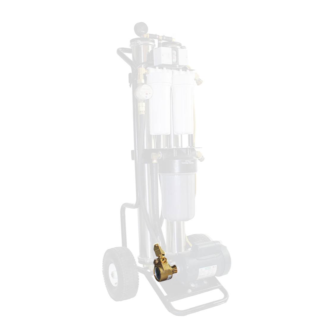 Pulex Hydro Cart Pump Head Product View