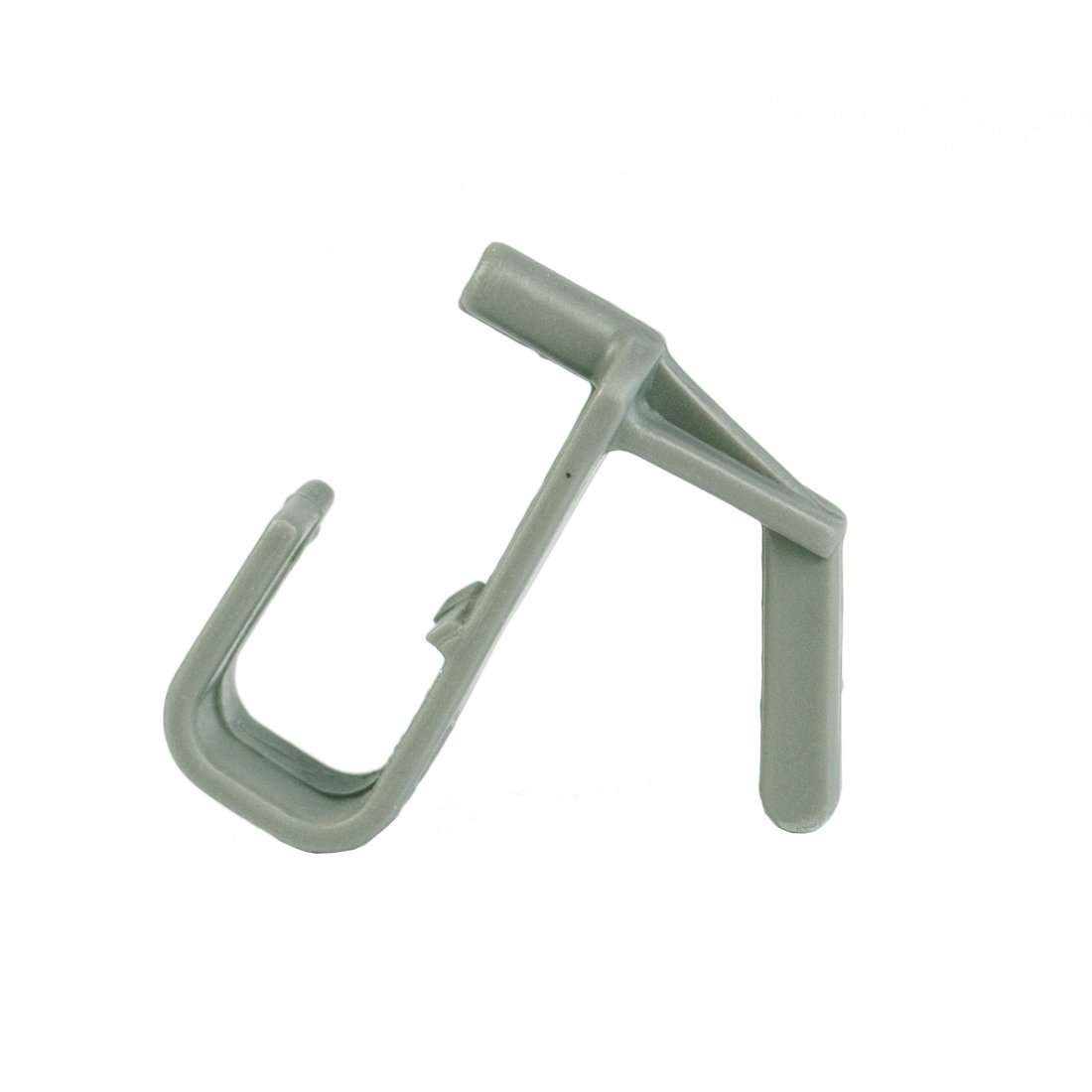 Pulex Small Bucket Clips - Set of Two - Right Side View